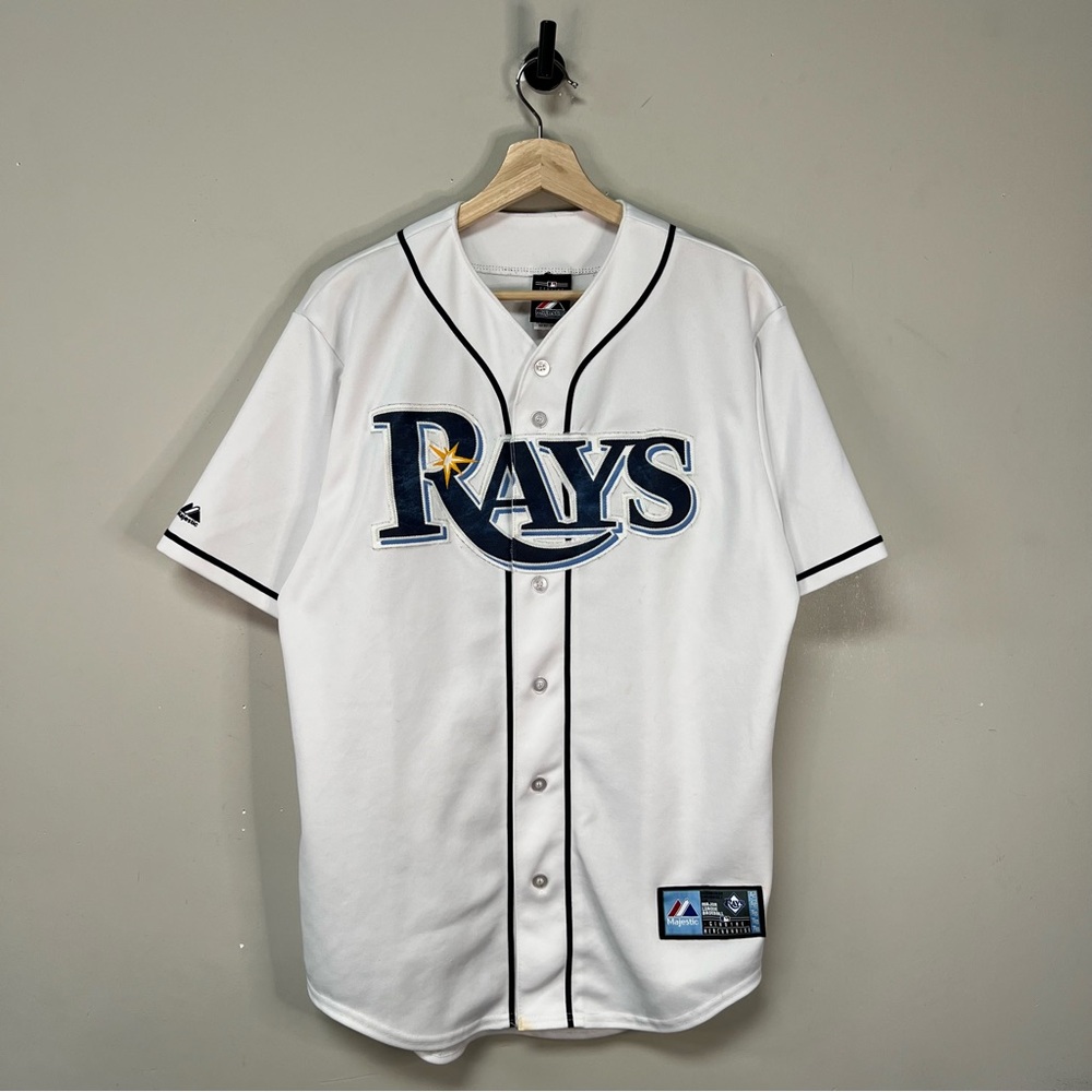 Tampa Bay Rays MLB Baseball Jersey